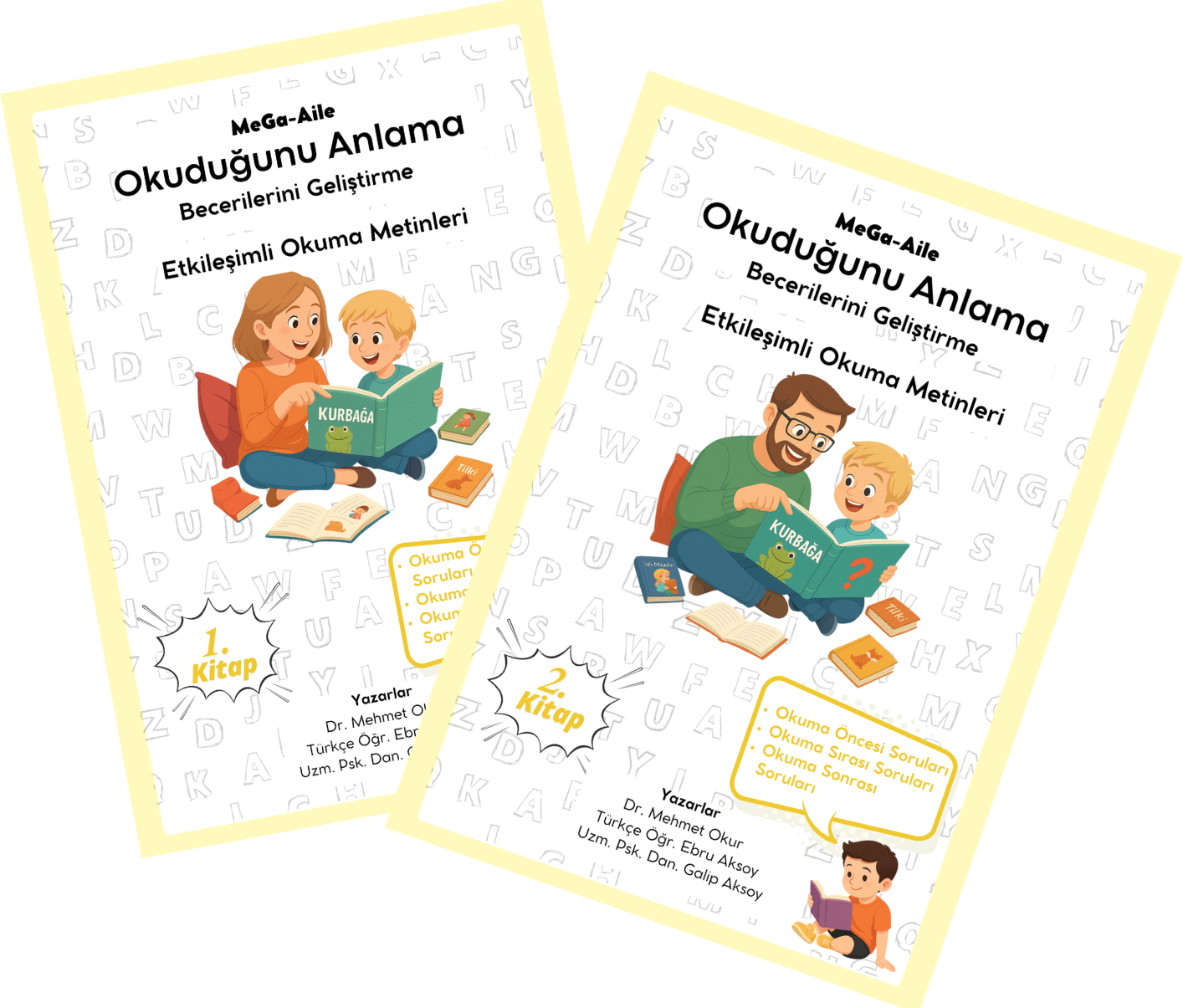 Mega-Aile Okuduğunu Anlama Becerileri Geliştirme Atölyesi